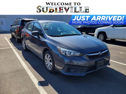 Used 2020 Subaru Impreza 2.0i