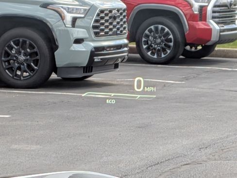 Used 2024 Toyota Tundra Platinum AWD/4WD image 36
