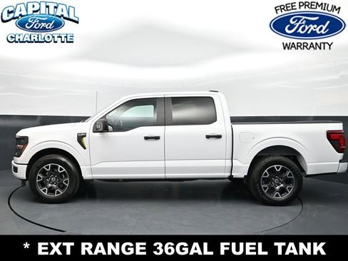 Used 2024 Ford F150 STX RWD image 5