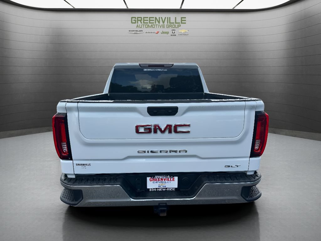 Used 2026 GMC Sierra 1500 SLT AWD/4WD image 6