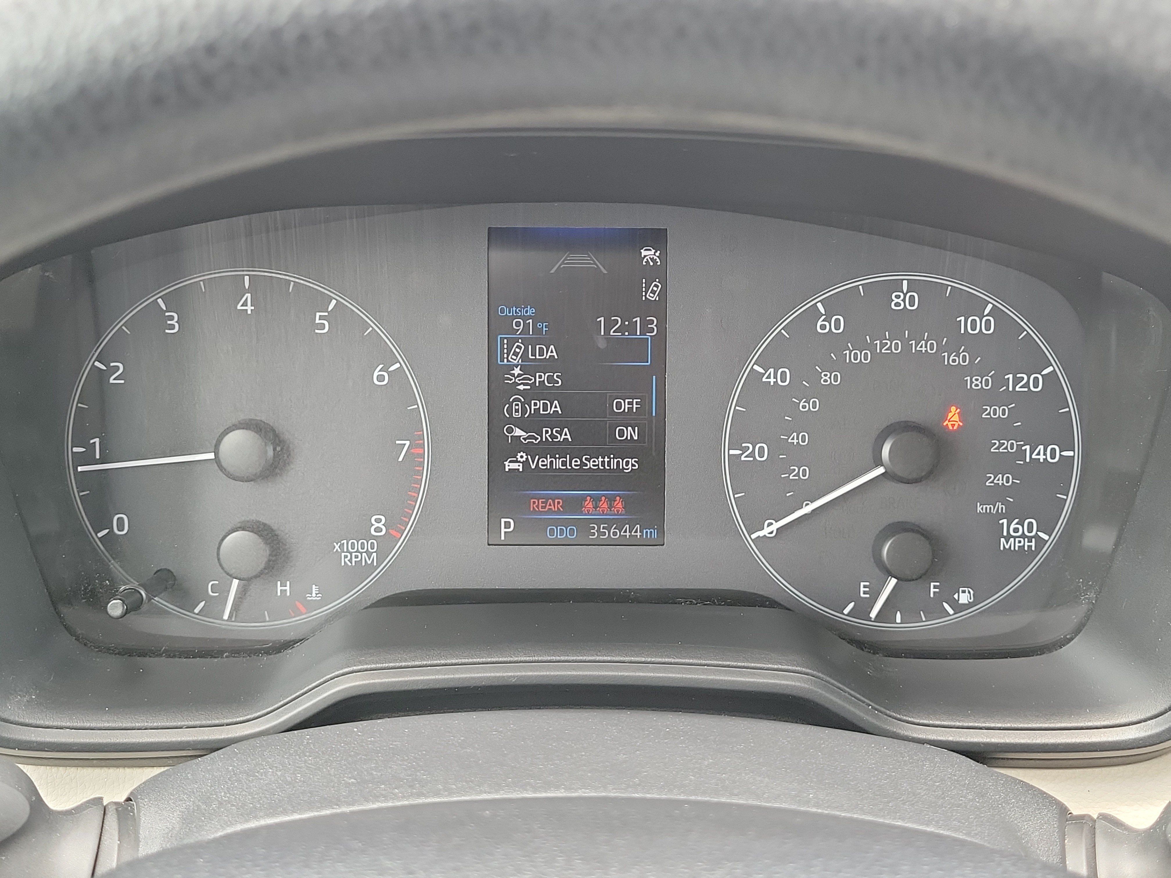 Used 2023 Toyota Corolla LE FWD image 24