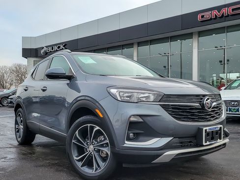 Used 2021 Buick Encore GX Select image 1