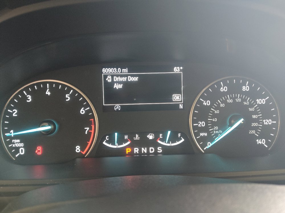 Used 2020 Ford EcoSport SE FWD image 23