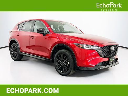 Used 2023 MAZDA CX-5 AWD 2.5 Turbo image 1
