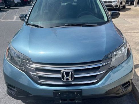 Used 2013 Honda CR-V LX image 2