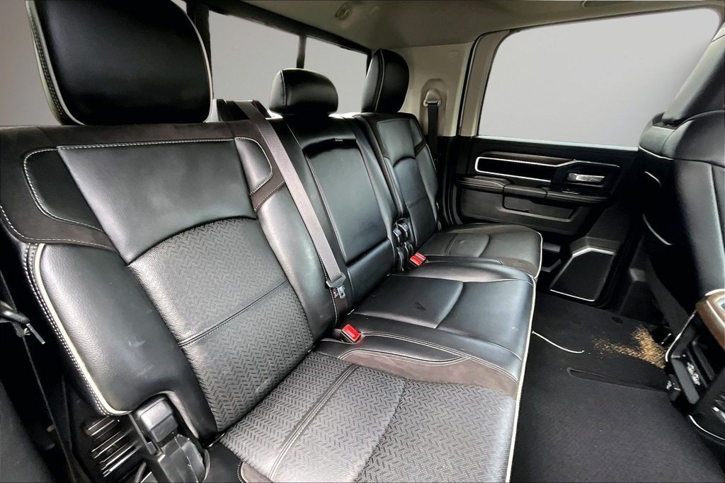 Used 2023 RAM 3500 Laramie AWD/4WD image 25