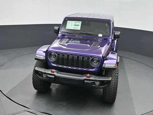 New 2026 Jeep Wrangler Unlimited Rubicon AWD/4WD image 36