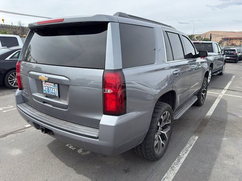 Used 2020 Chevrolet Tahoe LT AWD/4WD image 5