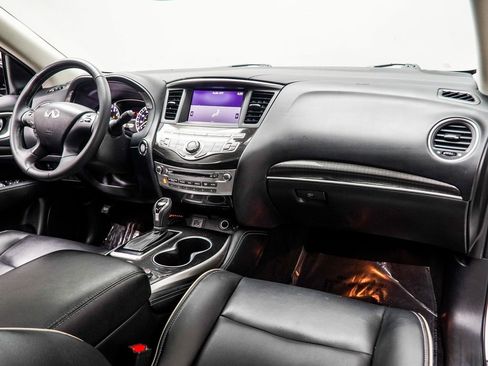 Used 2020 INFINITI QX60 Pure image 16