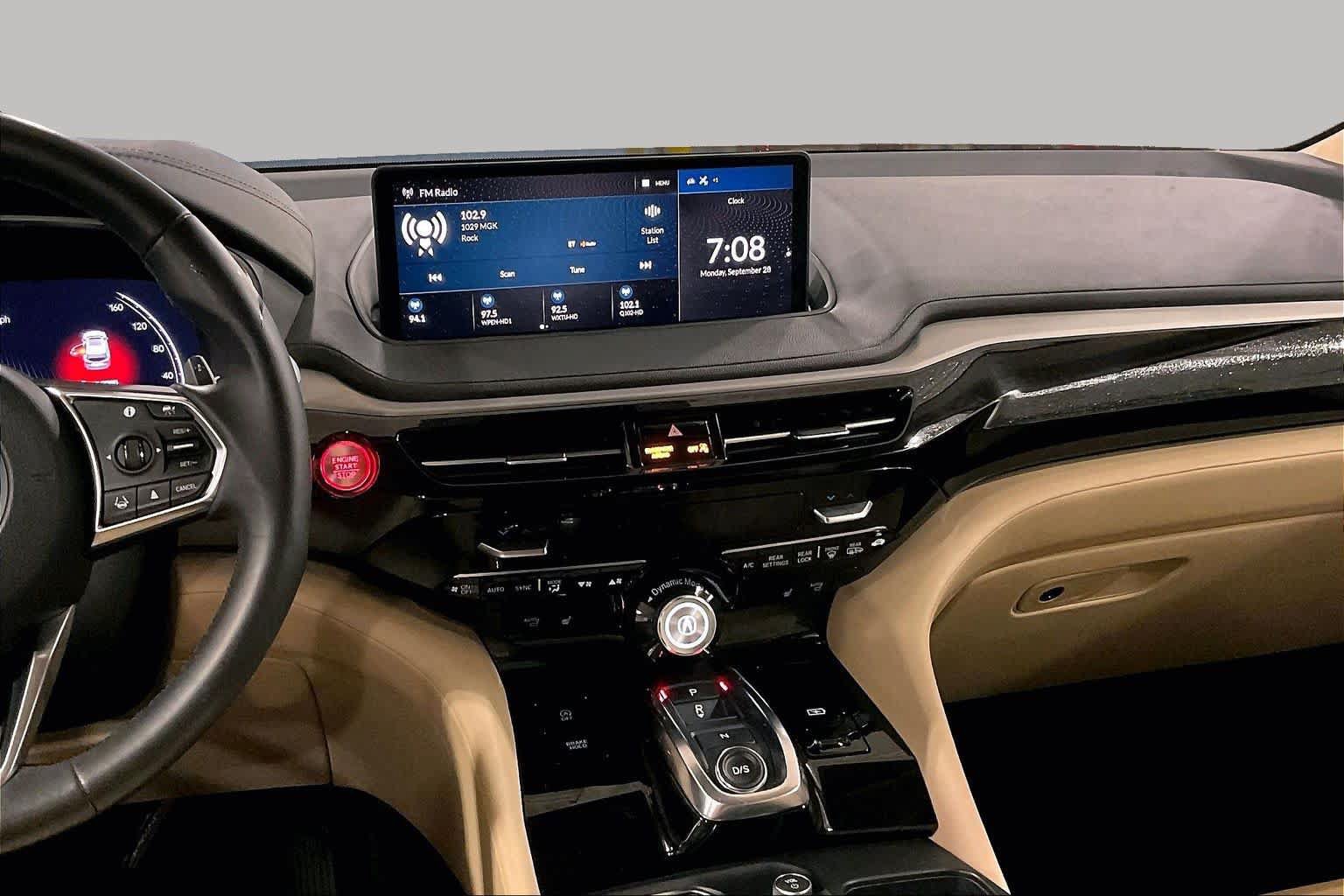 Certified 2024 Acura MDX FWD image 7