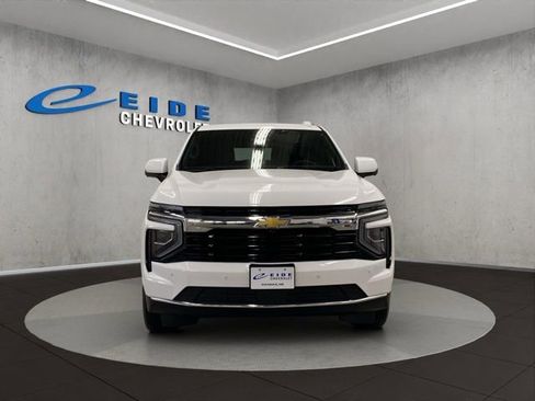 New 2026 Chevrolet Suburban LS w/ Max Trailering Package image 8