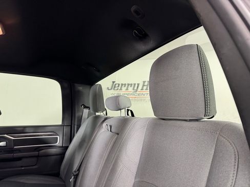 Used 2024 RAM 2500 Big Horn w/ Bed Utility Group image 25