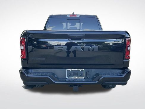 Certified 2025 RAM 1500 Big Horn RWD image 5