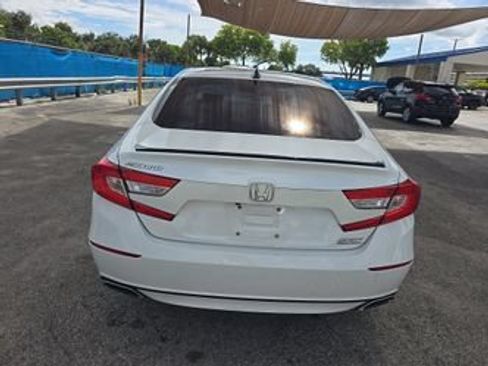 Used 2021 Honda Accord Sport Special Edition image 5