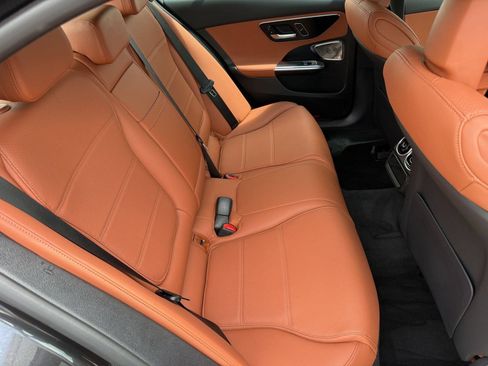 Certified 2026 Mercedes-Benz C 300 4MATIC Sedan image 31