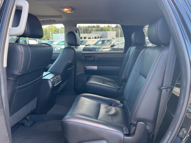 Used 2021 Toyota Sequoia TRD Pro AWD/4WD image 32