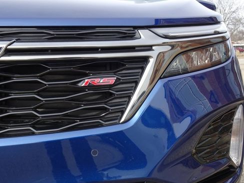 Certified 2022 Chevrolet Equinox RS image 27