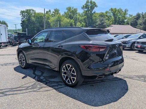 Used 2023 Chevrolet Blazer RS w/ Enhanced Convenience Package AWD/4WD image 5