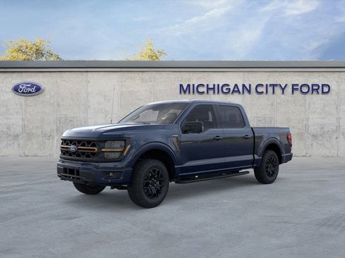 New 2025 Ford F150 Tremor w/ Tow/Haul Package image 1