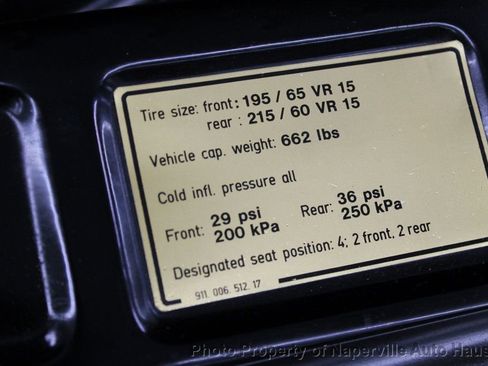 Used 1988 Porsche 911 Carrera image 35