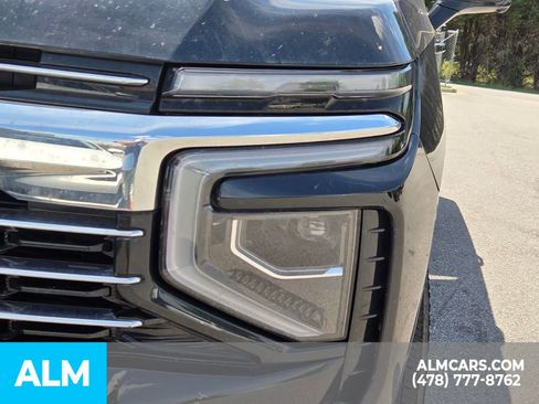 Used 2025 Chevrolet Tahoe LT AWD/4WD image 24