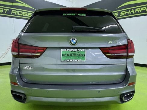 Used 2018 BMW X5 xDrive40e image 8