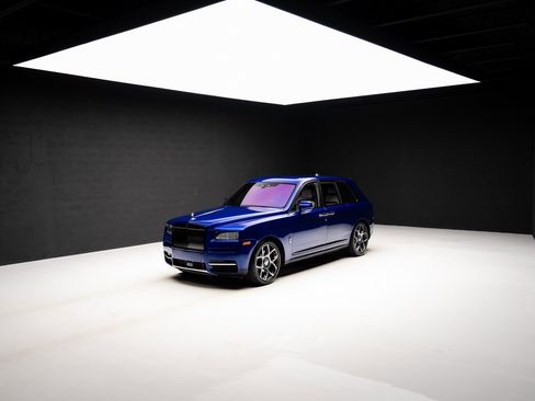 Used 2021 Rolls-Royce Cullinan Black Badge image 83