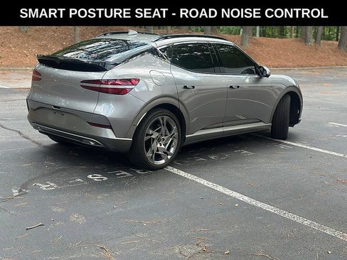 Used 2023 Genesis GV60 Performance AWD/4WD image 2