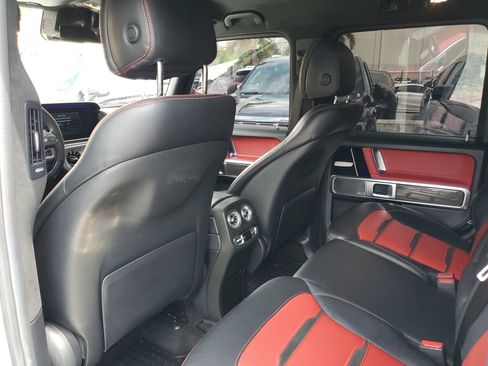 Used 2019 Mercedes-Benz G 63 AMG 4MATIC image 10