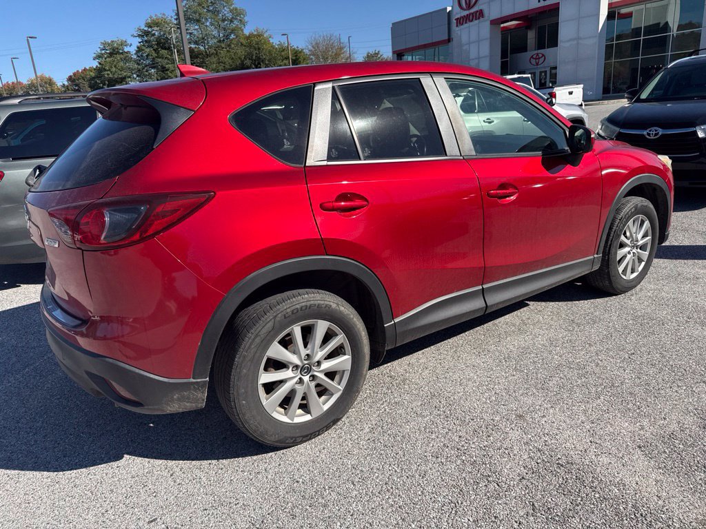 Used 2016 MAZDA CX-5 Touring AWD/4WD image 3