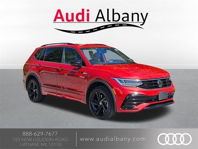 Used 2024 Volkswagen Tiguan SE R-Line