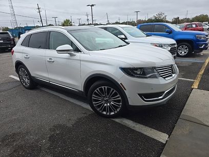 Used 2018 Lincoln MKX Reserve