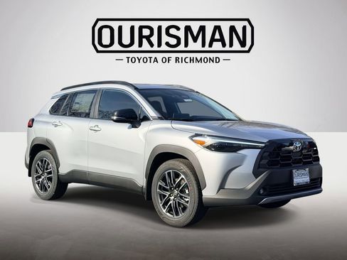 New 2026 Toyota Corolla Cross XLE image 1