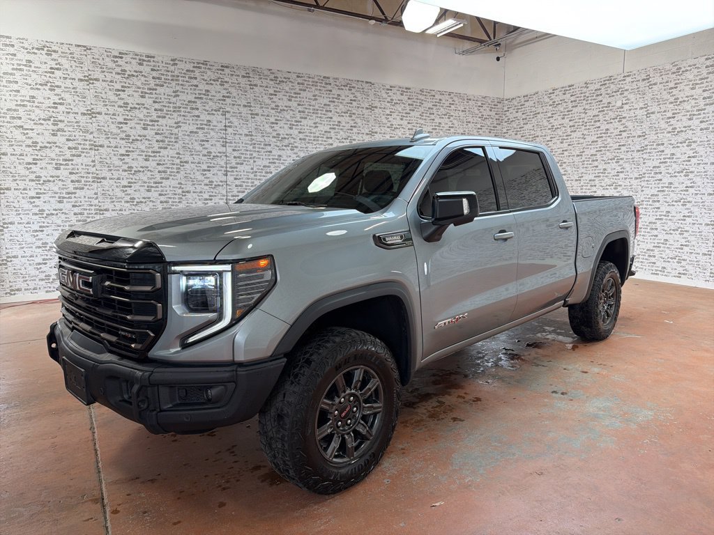 Used 2024 GMC Sierra 1500 AT4X AWD/4WD image 3