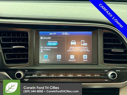Used 2019 Hyundai Elantra SEL image 21