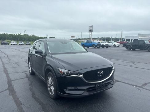 Used 2019 MAZDA CX-5 Grand Touring AWD/4WD image 5