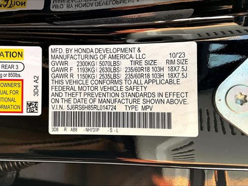 Used 2024 Honda CR-V Sport-L image 37