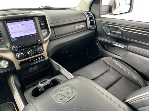 Used 2022 RAM 1500 Laramie RWD image 22