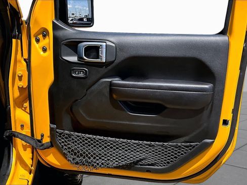 Used 2021 Jeep Wrangler Unlimited Sport AWD/4WD image 22