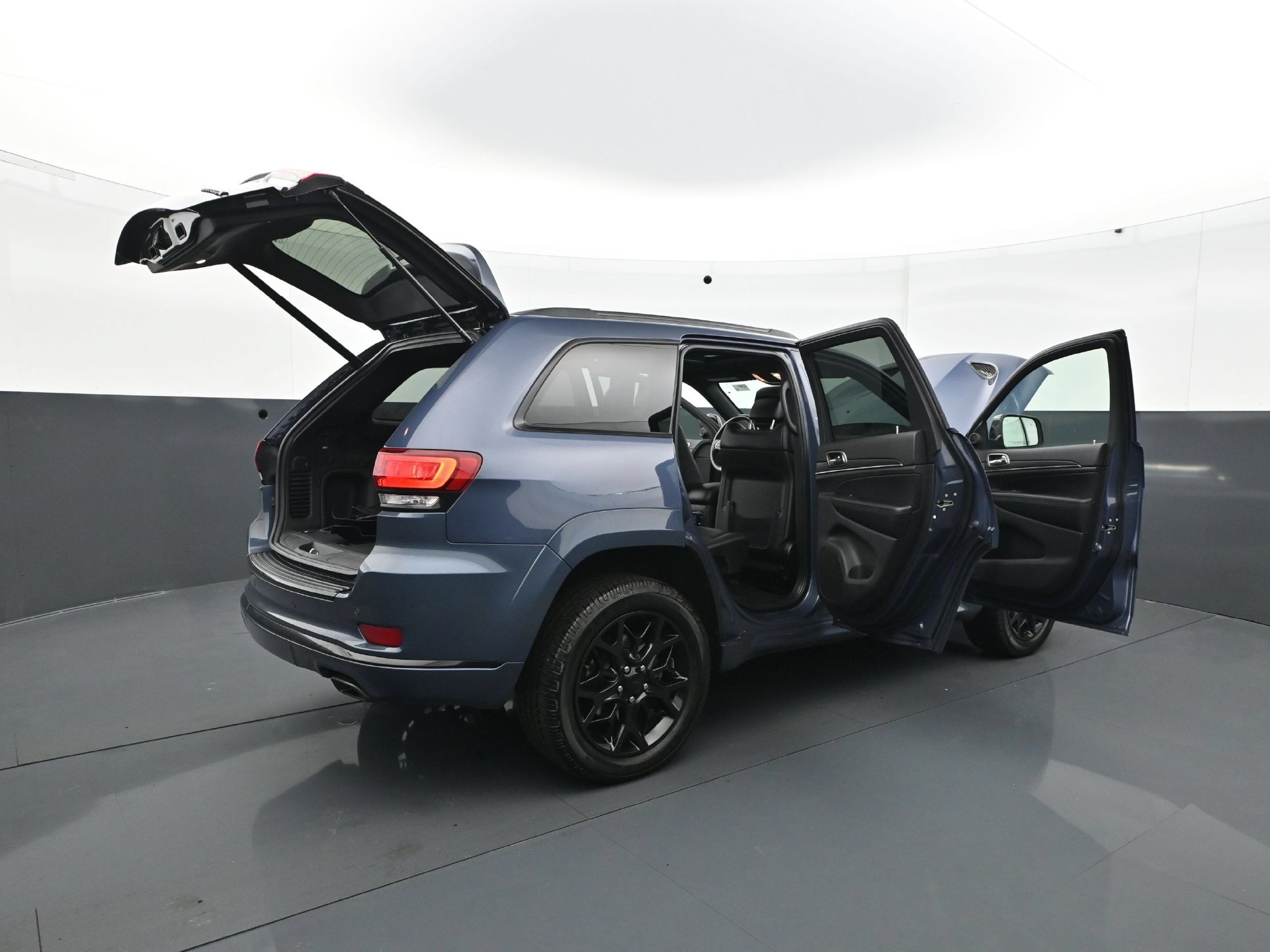 Used 2021 Jeep Grand Cherokee Limited X AWD/4WD image 35