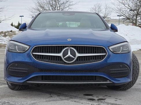 Used 2022 Mercedes-Benz C 300 4MATIC Sedan image 12