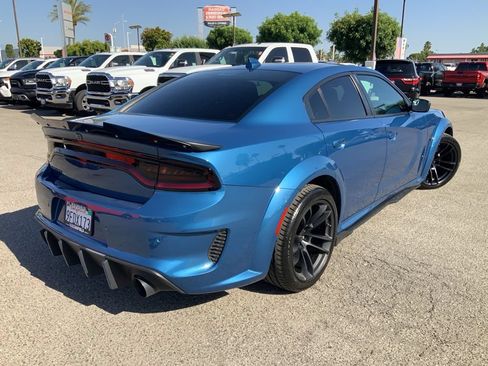 Used 2021 Dodge Charger SRT Hellcat RWD image 5