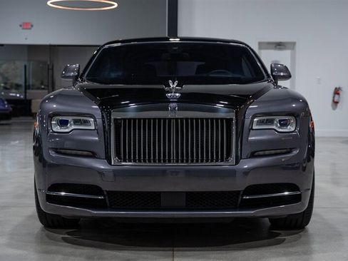 Used 2017 Rolls-Royce Wraith RWD image 66