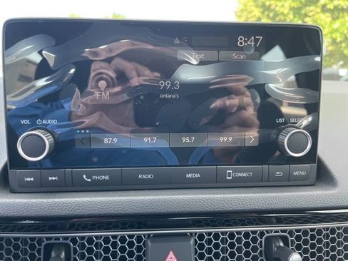 New 2025 Honda Civic Sport image 12