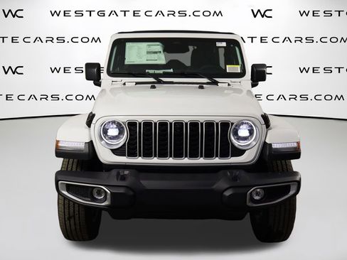 New 2026 Jeep Wrangler Sahara image 2