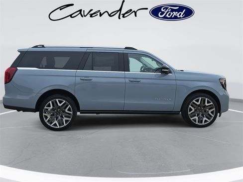 New 2026 Ford Expedition Max Platinum w/ Platinum Ultimate Package image 4