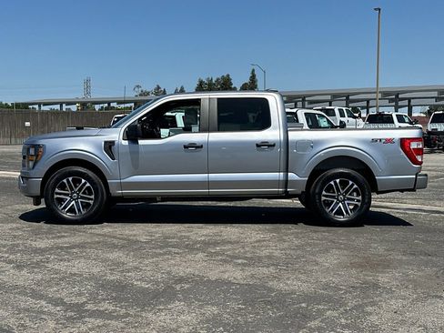 Certified 2023 Ford F150 XL w/ STX Appearance Package RWD image 6