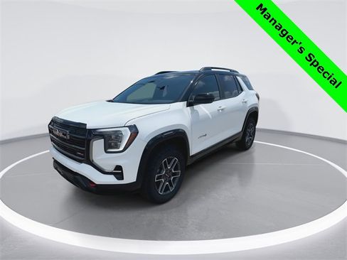 New 2026 GMC Terrain AT4 w/ Convenience Package III image 4