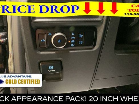 Certified 2024 Ford F150 STX w/ STX Black Appearance Package AWD/4WD image 25