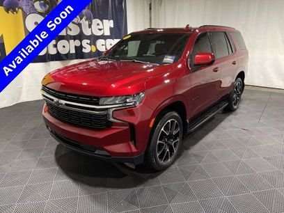 Used 2021 Chevrolet Tahoe RST